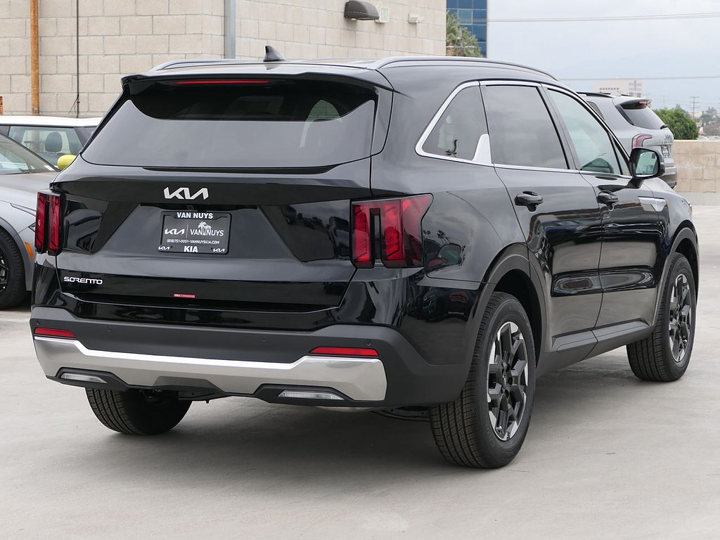 New 2026 Kia Sorento S FWD image 29