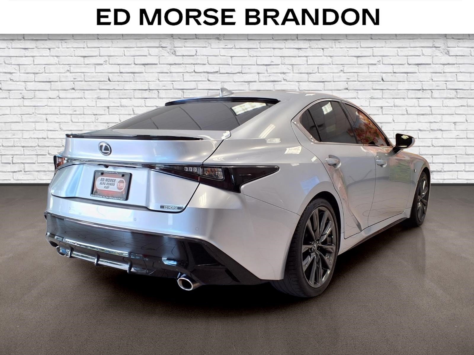 Used 2023 Lexus IS 350 F Sport w/ Navigation Package RWD image 5