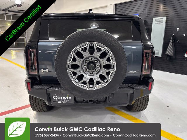 Certified 2026 GMC Hummer EV SUV AWD/4WD image 4