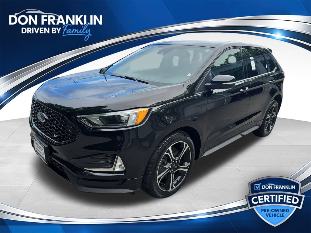 Used 2023 Ford Edge ST AWD/4WD image 1