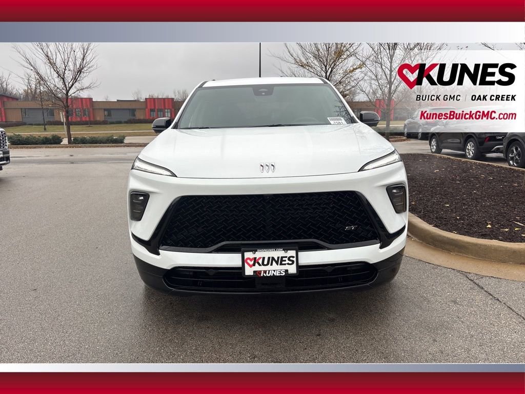 New 2026 Buick Enclave Sport Touring w/ Power Package image 3