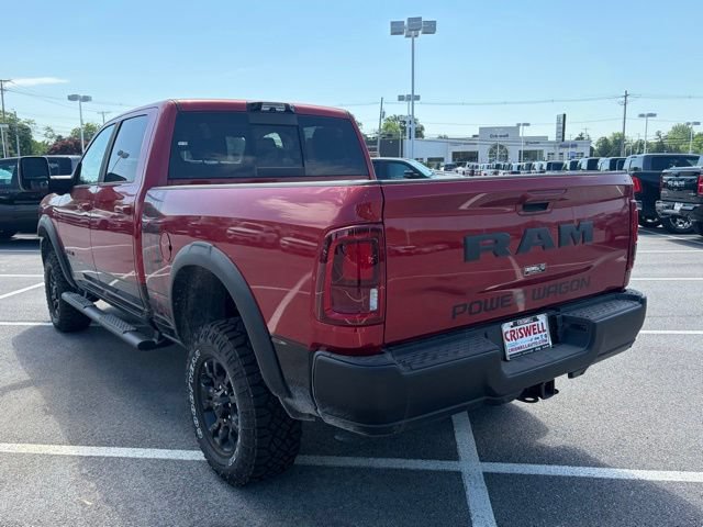 New 2026 RAM 2500 Power Wagon AWD/4WD image 5