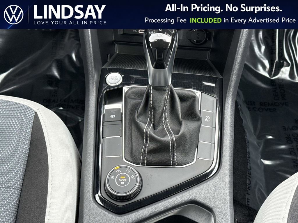 Certified 2025 Volkswagen Taos S image 18