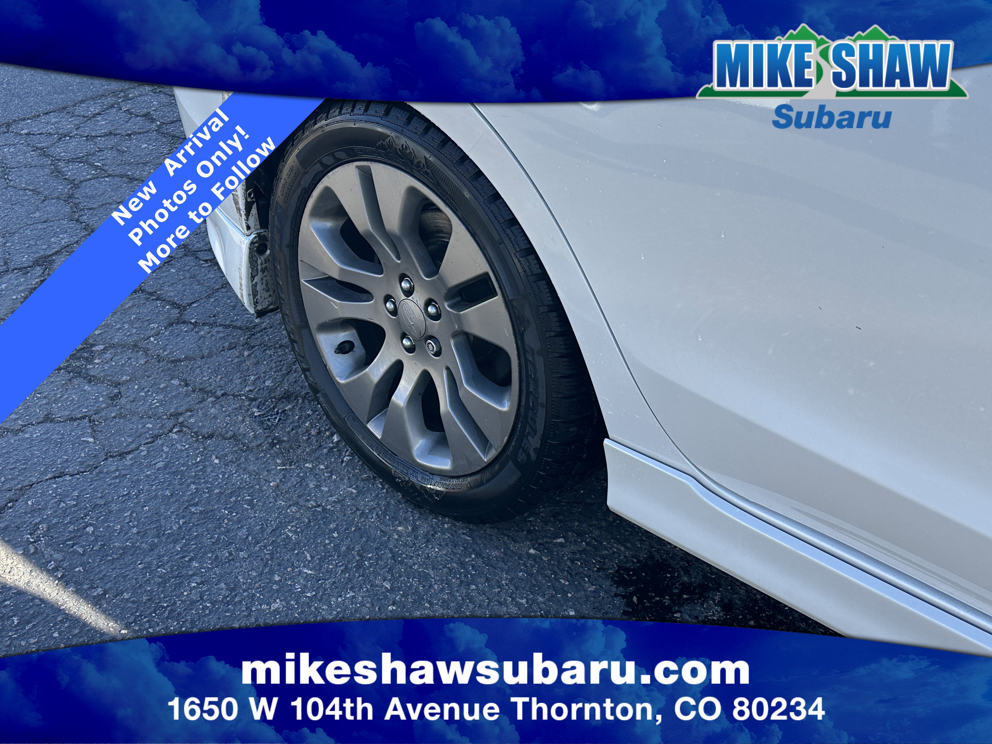 Used 2013 Subaru Impreza 2.0i Sport Premium image 11