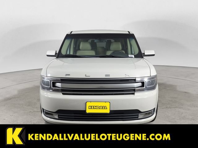 Used 2014 Ford Flex Limited AWD/4WD image 8