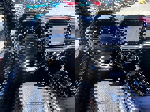 Used 2023 Ford F150 Lariat w/ Equipment Group 502A High AWD/4WD image 5