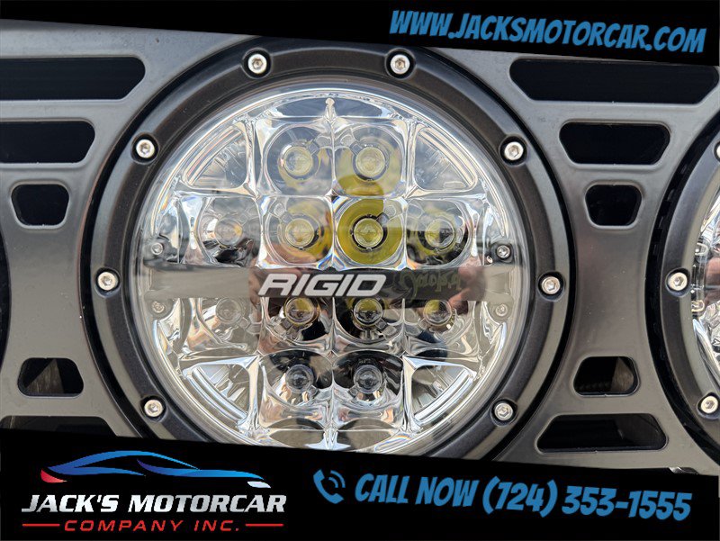 Used 2025 Ford Bronco Outer Banks AWD/4WD image 38