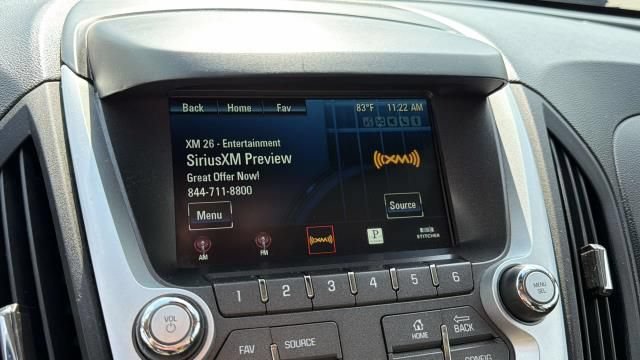 Certified 2017 Chevrolet Equinox LT FWD image 11