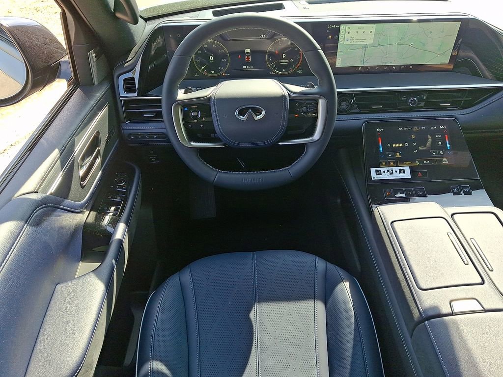 New 2026 INFINITI QX80 4WD w/ Sport Exterior Package image 7