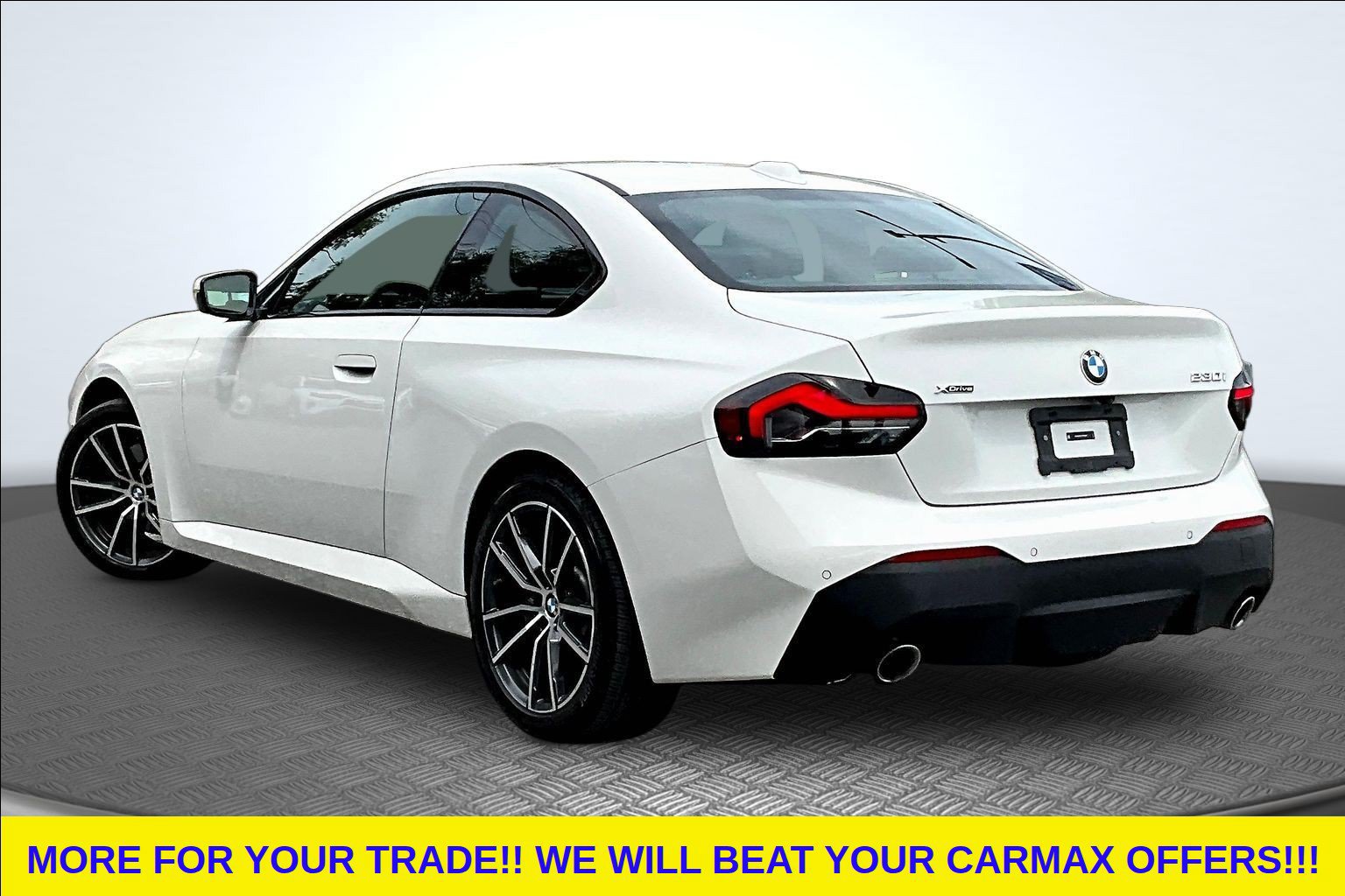 Used 2026 BMW 230i xDrive Coupe AWD/4WD image 4
