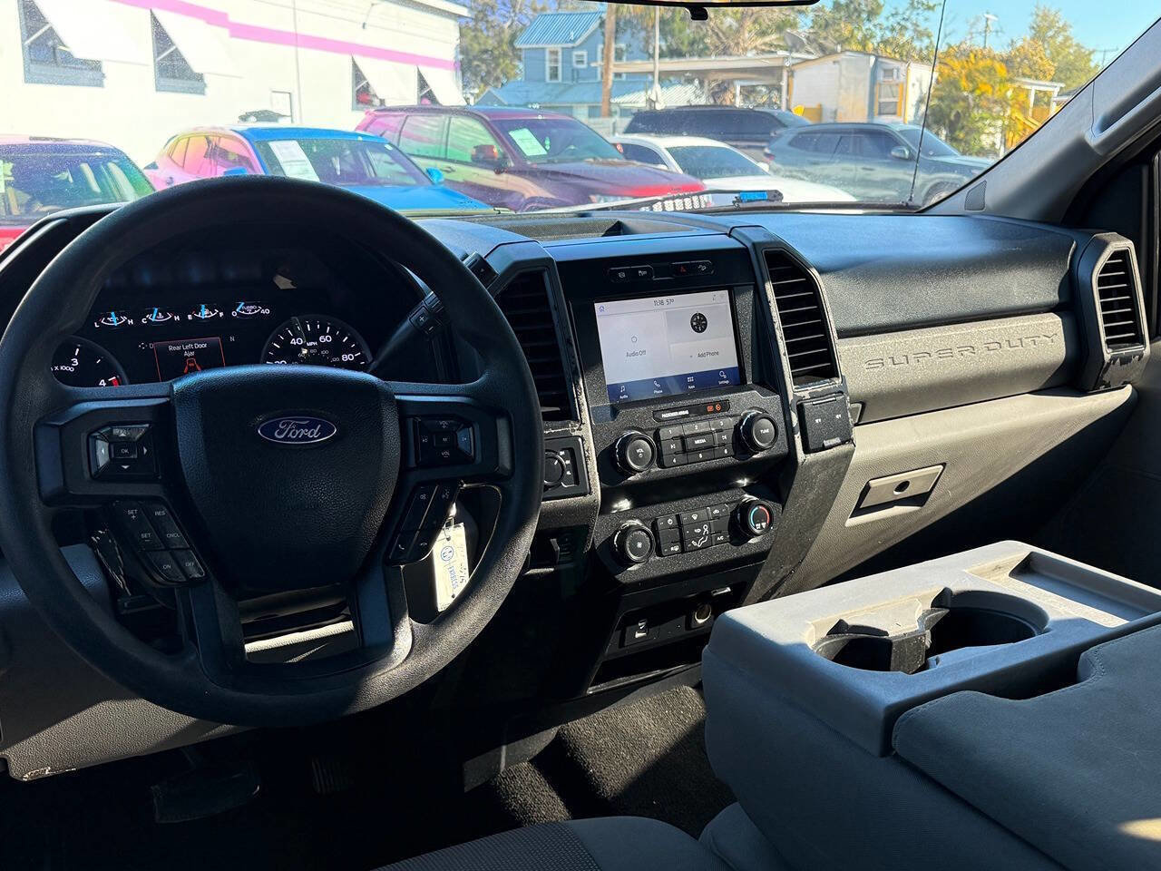 Used 2020 Ford F350 XL w/ STX Appearance Package image 17