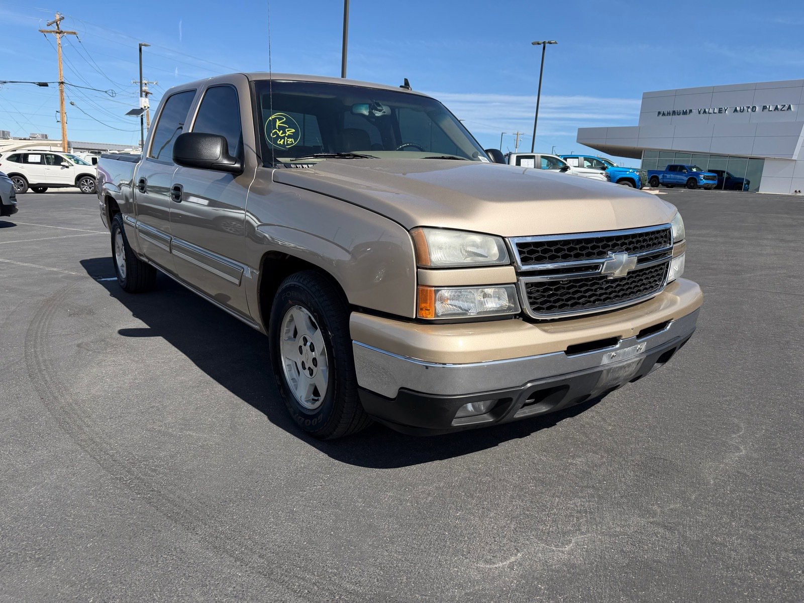 Used 2006 Chevrolet Silverado 1500 LT w/ Onstar Plus Package RWD image 1