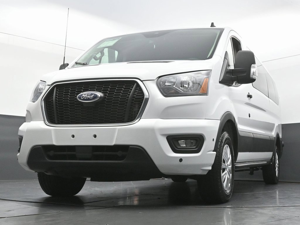 Used 2024 Ford Transit 350 XLT image 50