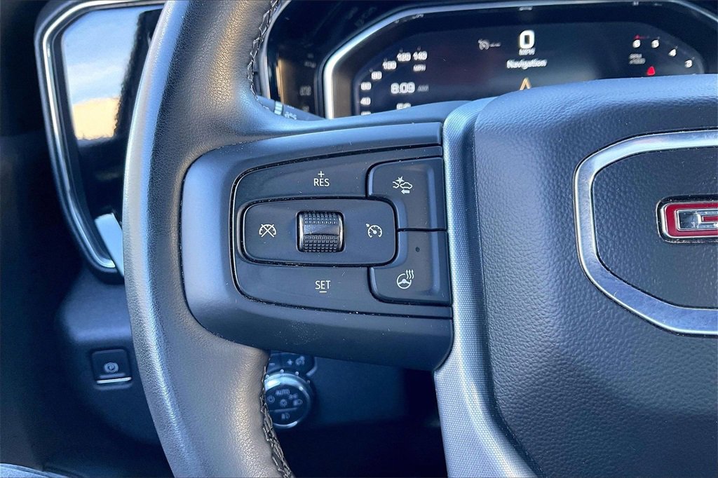 Used 2025 GMC Sierra 1500 SLT image 19