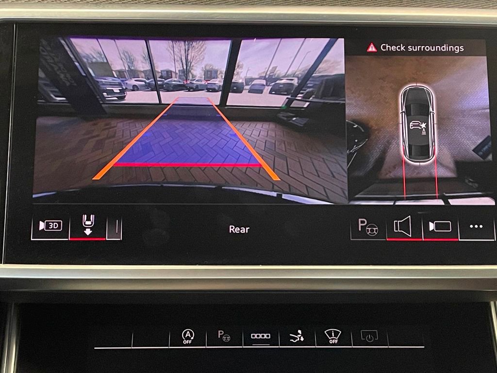 Used 2025 Audi S7 Prestige w/ Prestige Package AWD/4WD image 35