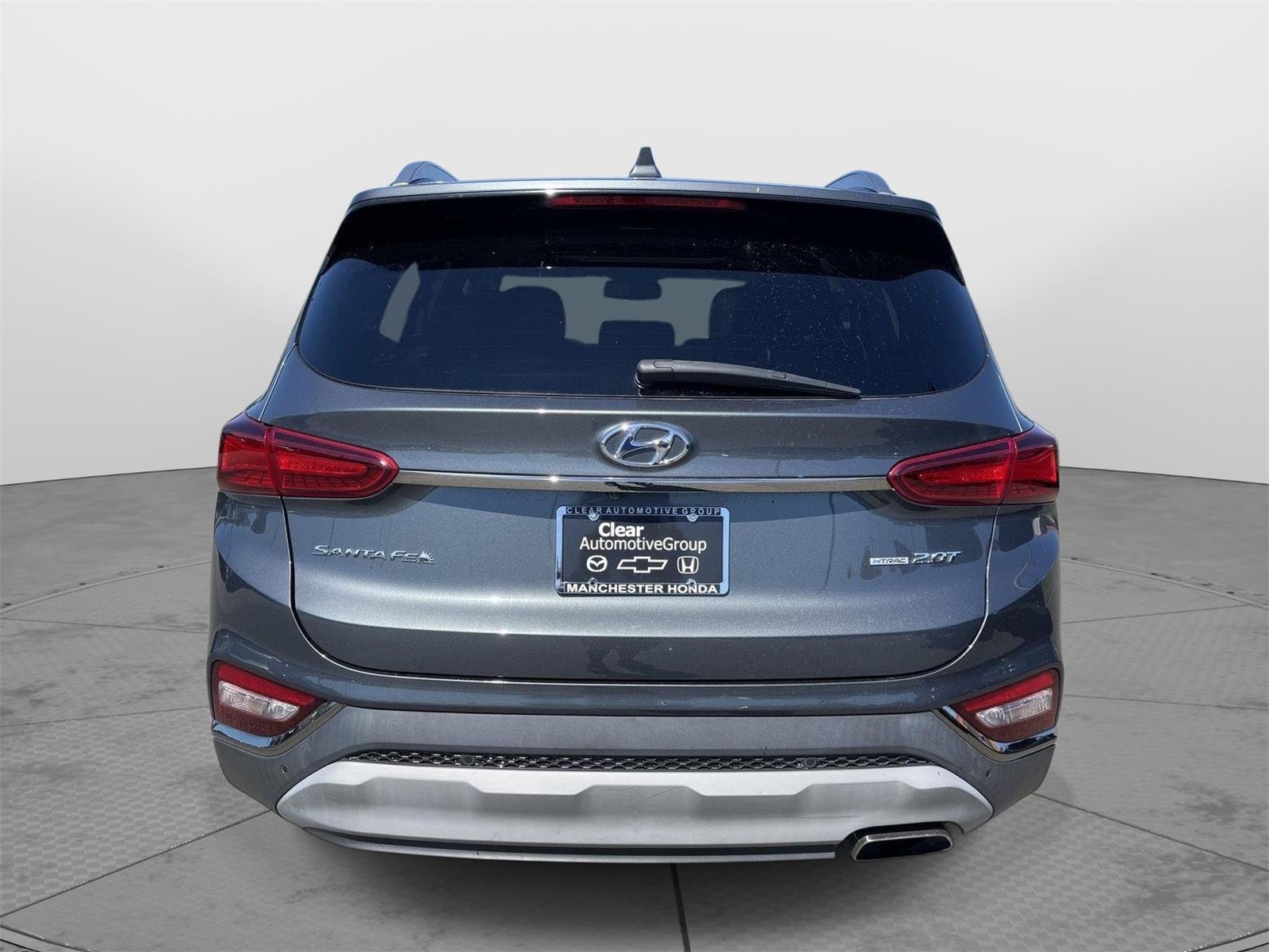 Used 2020 Hyundai Santa Fe Limited AWD/4WD image 22