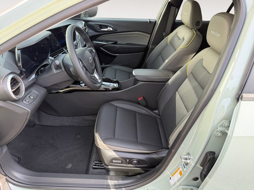 New 2026 Chevrolet Trax ACTIV w/ Driver Confidence Package FWD image 6