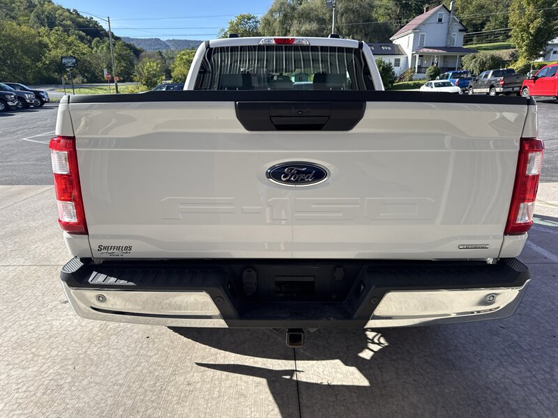 Used 2021 Ford F150 XL w/ Equipment Group 101A High AWD/4WD image 5
