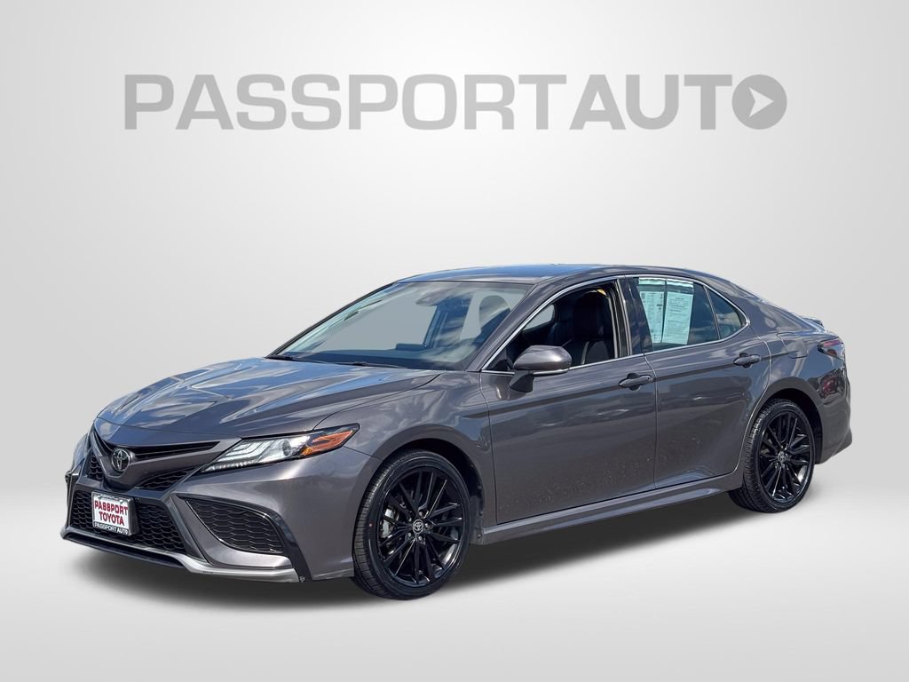 Used 2024 Toyota Camry XSE FWD video 1