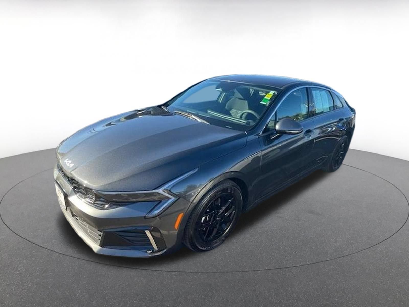 Used 2025 Kia K5 LXS FWD image 2