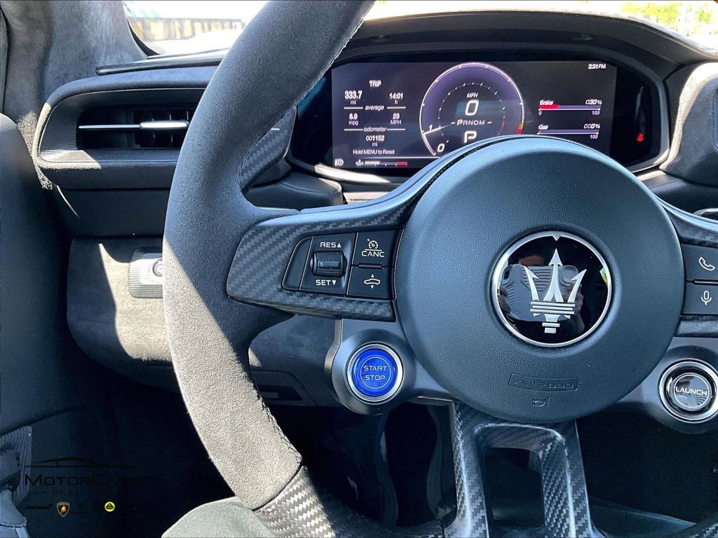 Used 2024 Maserati MC20 Coupe image 19