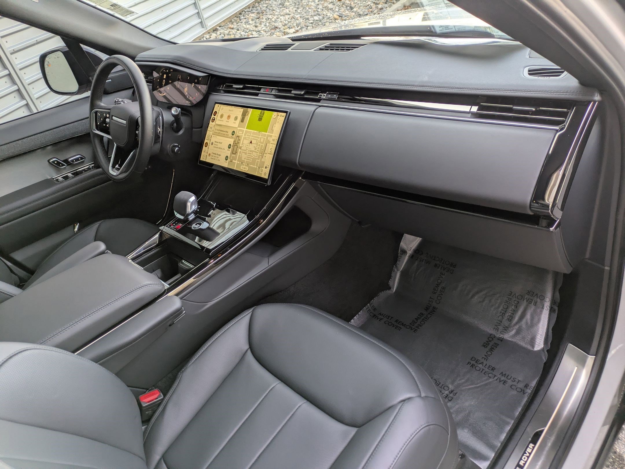 Used 2025 Land Rover Range Rover Sport SE image 35