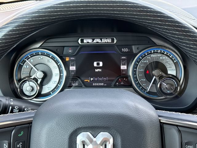 Used 2020 RAM 1500 Limited AWD/4WD image 15