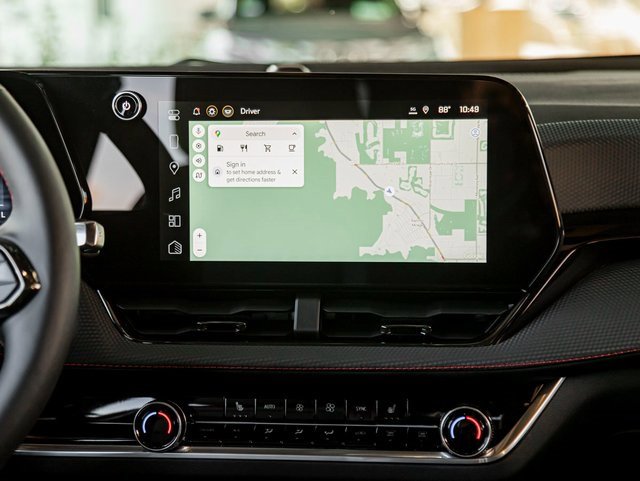 Used 2026 Chevrolet Equinox RS image 17