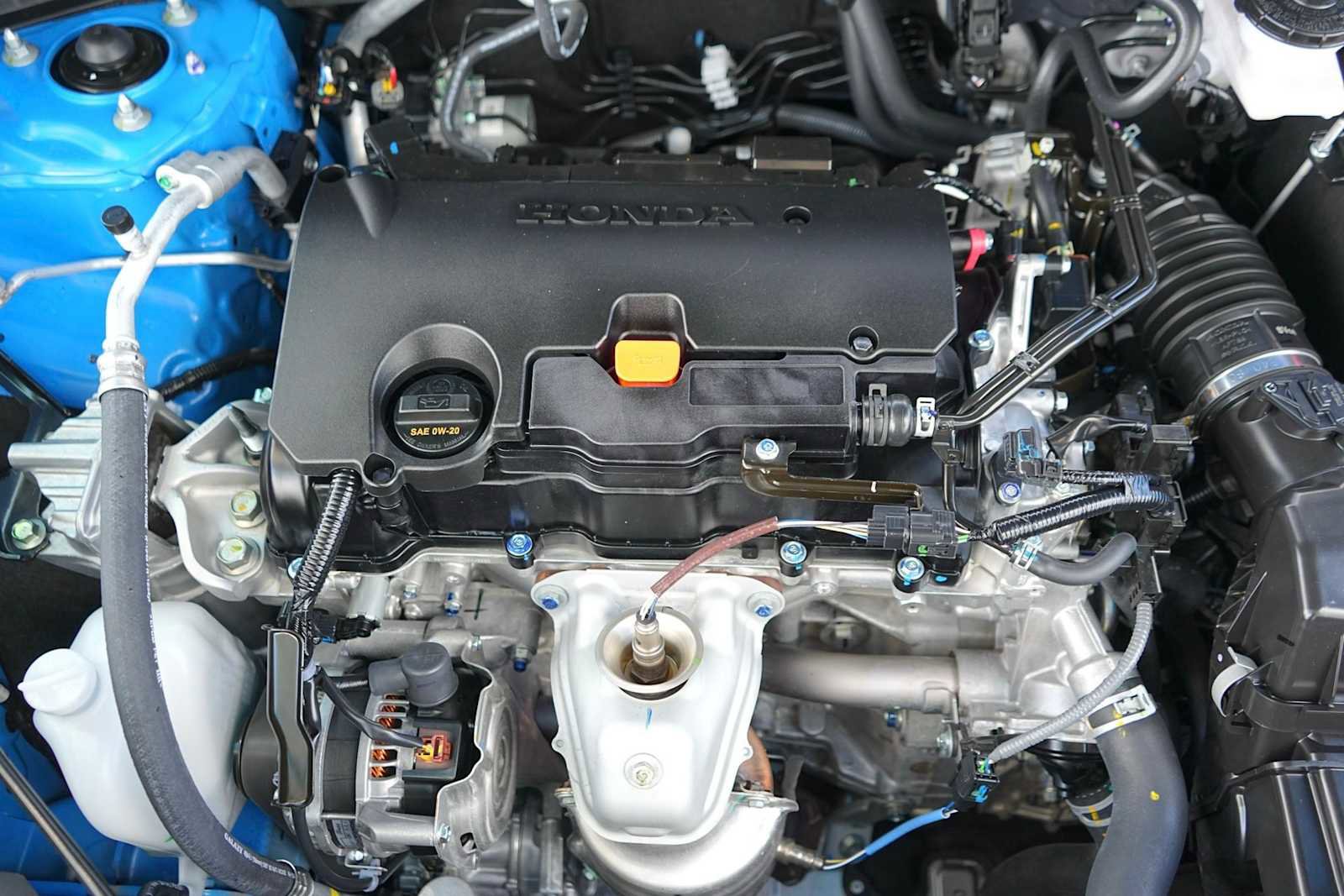 Certified 2026 Honda HR-V Sport image 9