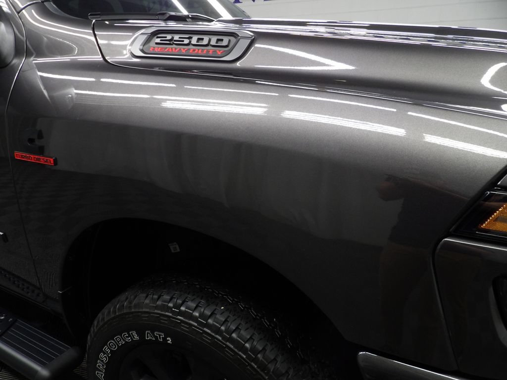 Used 2025 RAM 2500 Big Horn AWD/4WD image 38