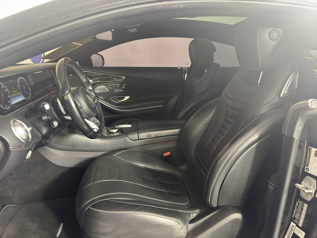 Used 2017 Mercedes-Benz S 550 4MATIC Coupe image 15