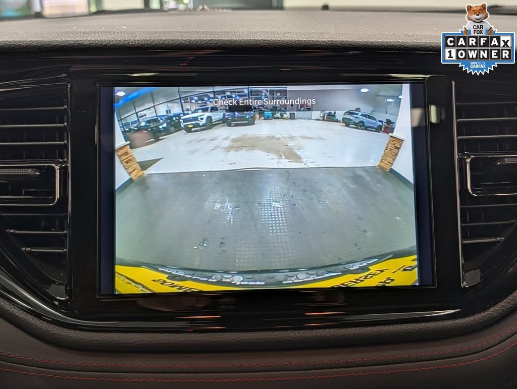 Used 2025 Dodge Durango GT AWD/4WD image 13