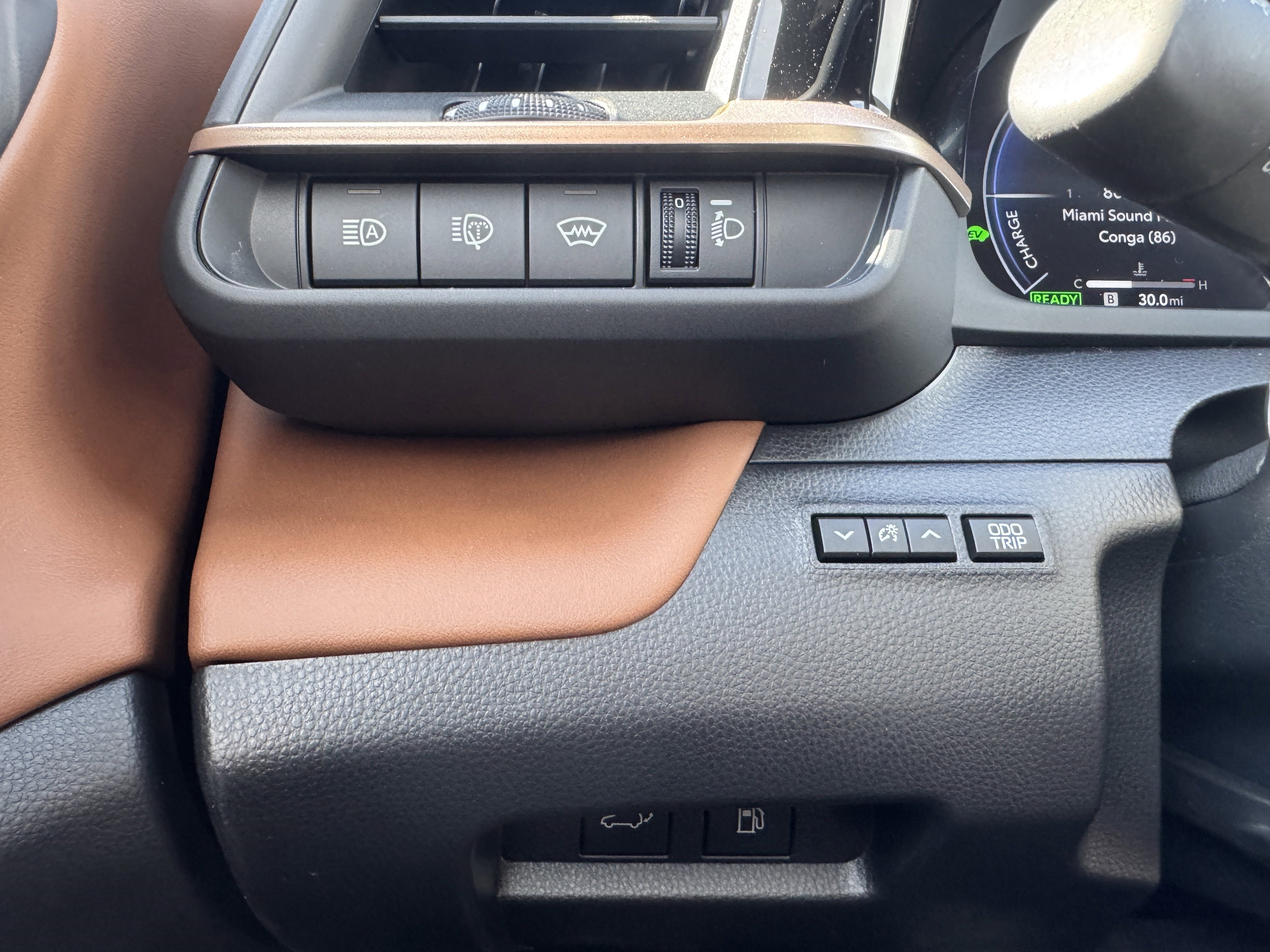 New 2026 Toyota Crown Signia AWD/4WD image 38