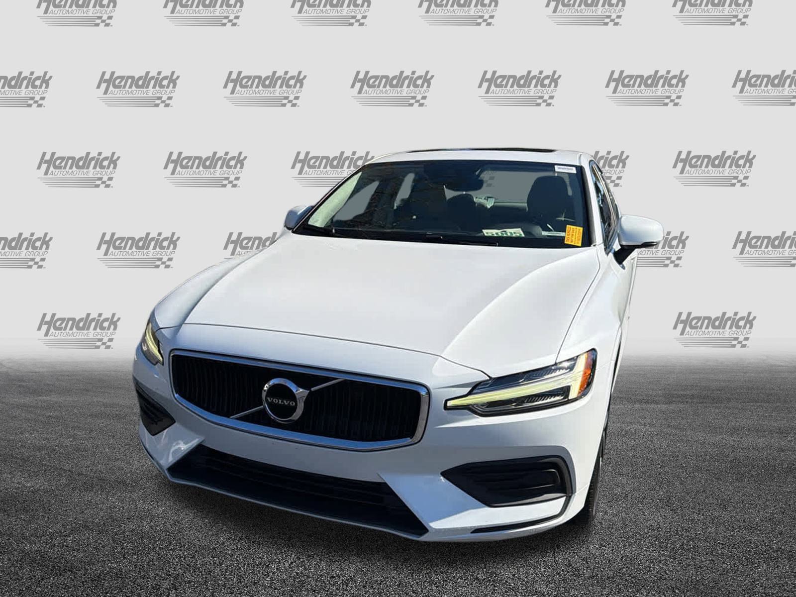 Used 2020 Volvo S60 T5 Momentum w/ Protection Package Premier image 6