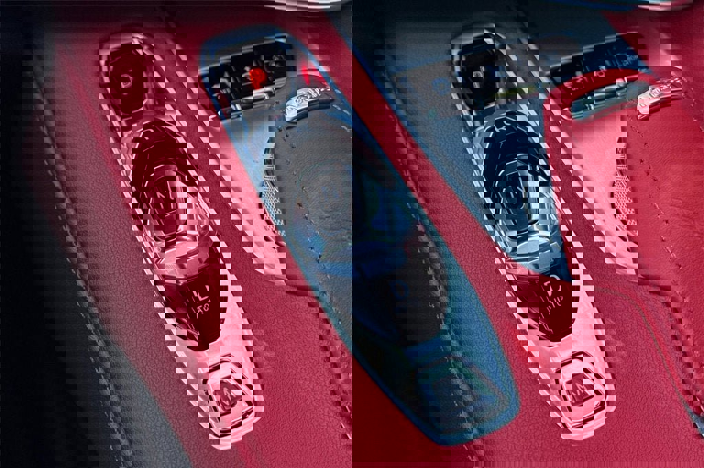 New 2025 Chevrolet Corvette E-Ray w/ ZER Performance Package image 20