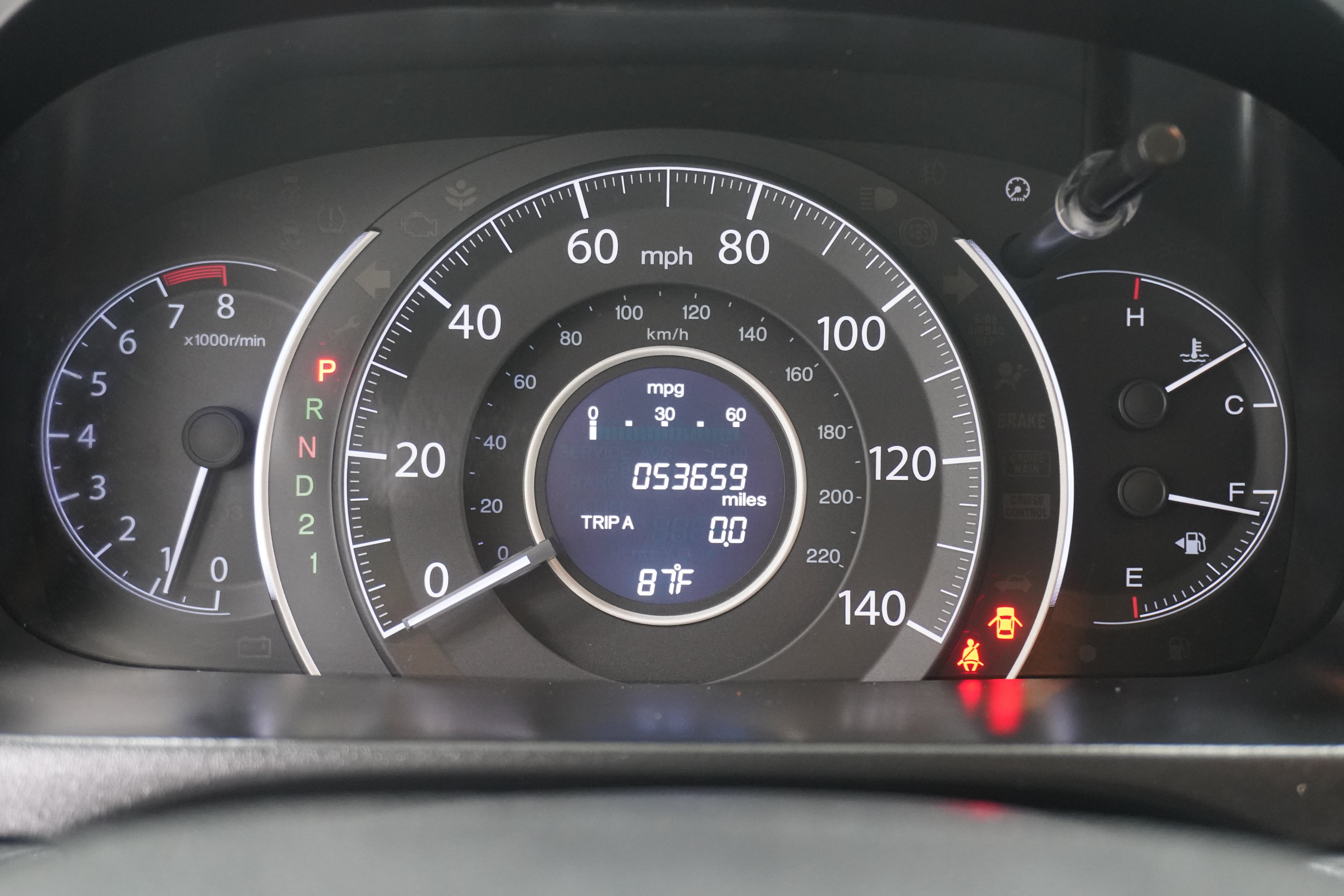 Used 2014 Honda CR-V LX image 15