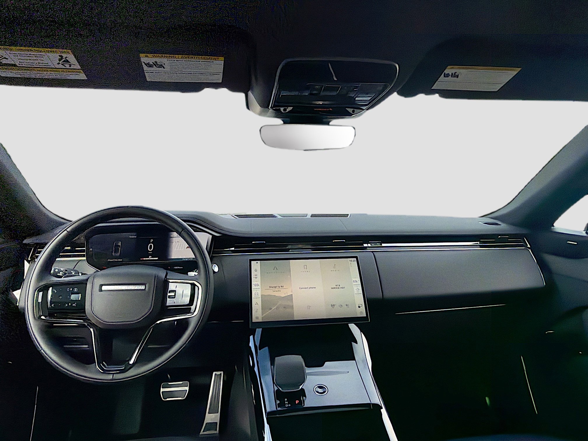 Used 2025 Land Rover Range Rover Sport Dynamic SE image 17