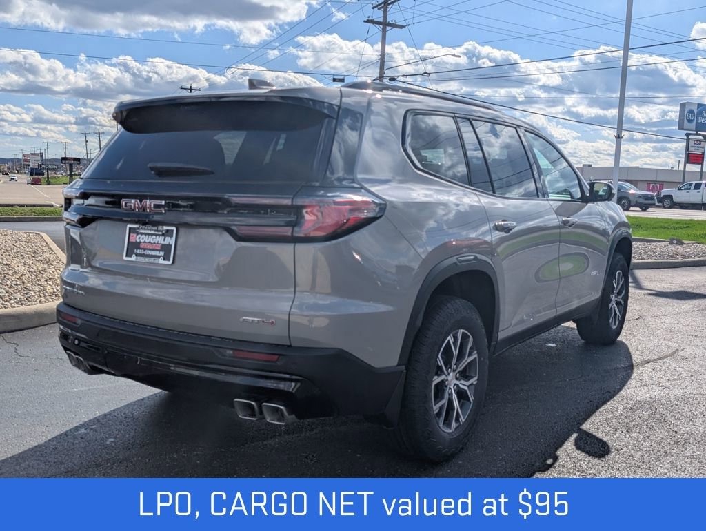 New 2026 GMC Acadia AT4 w/ Luxury Package image 7