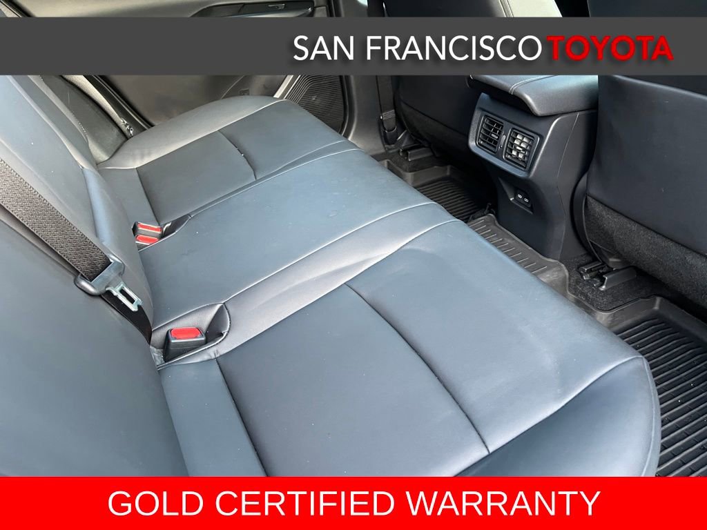 Certified 2023 Toyota Venza Nightshade image 19