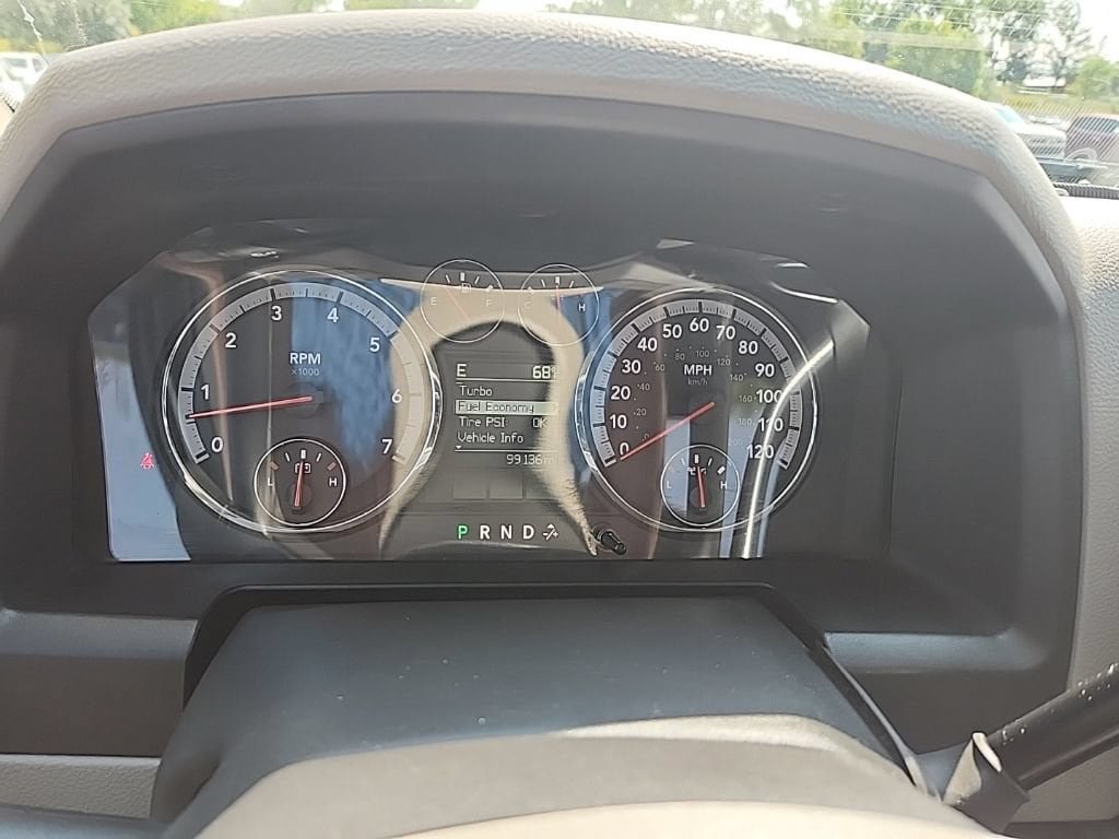 Used 2011 RAM 1500 Big Horn AWD/4WD image 15