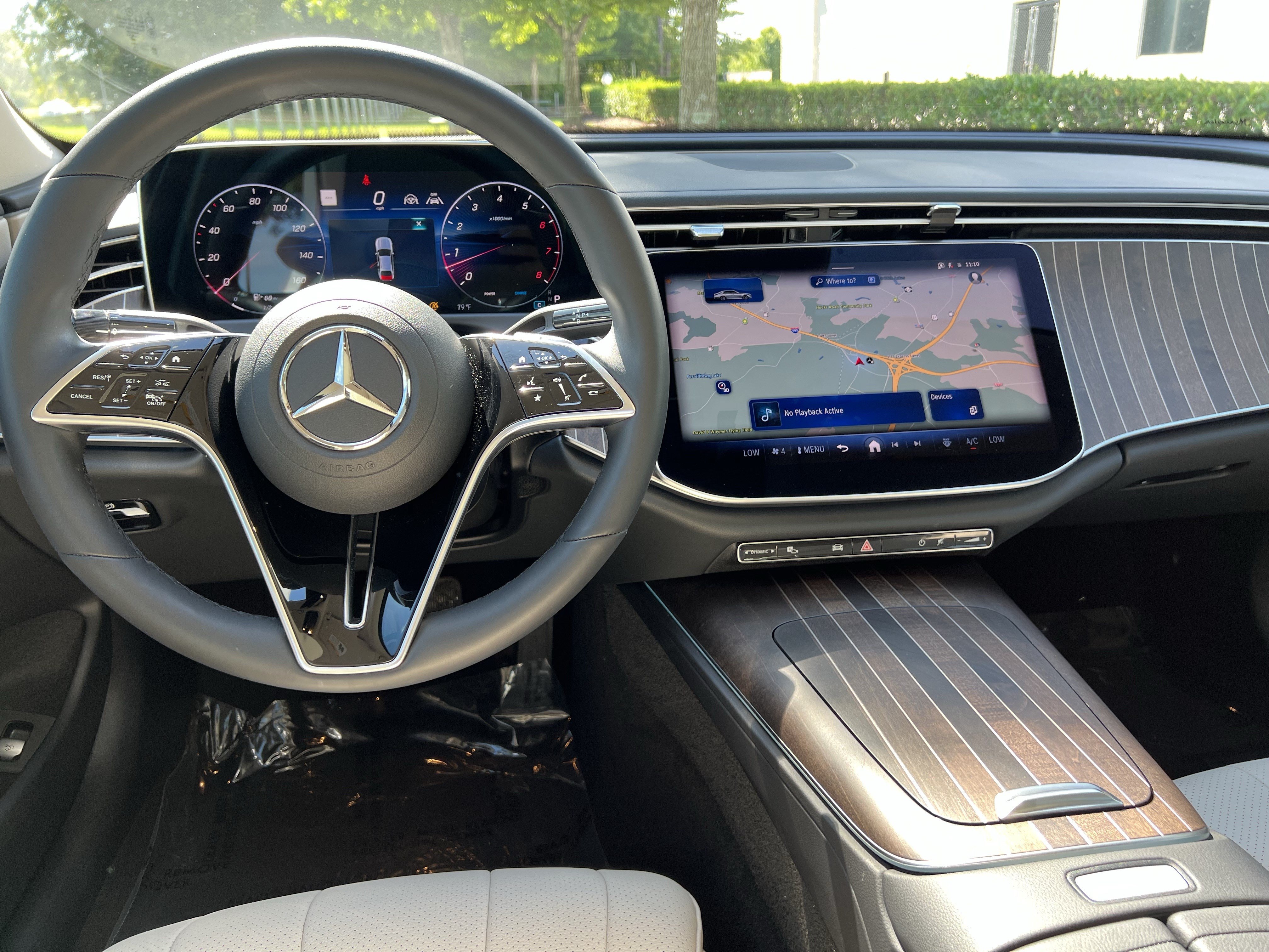 Certified 2024 Mercedes-Benz E 450 4MATIC Sedan image 30