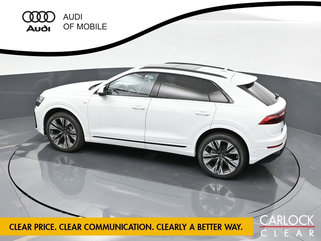 New 2025 Audi Q8 Premium Plus image 29