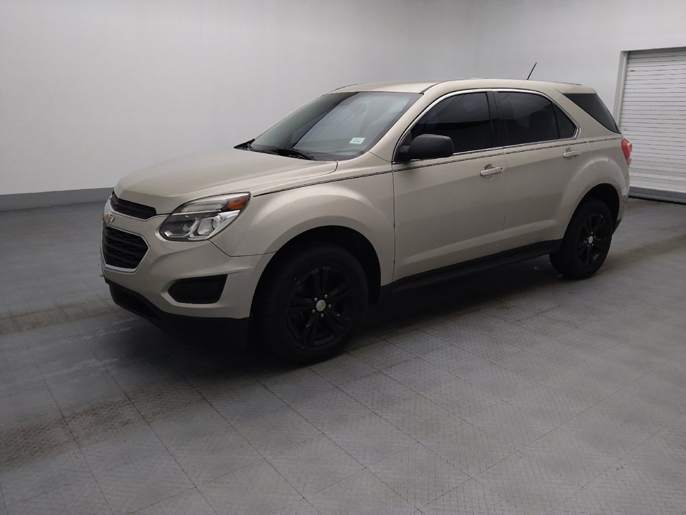 Used 2016 Chevrolet Equinox LS FWD image 2