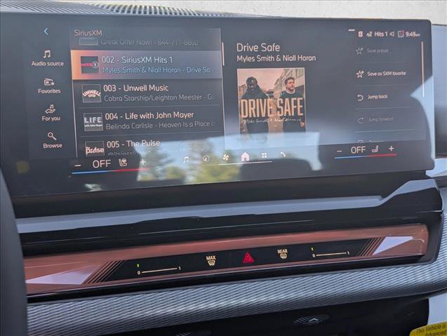 New 2027 BMW 530i xDrive w/ M Sport Package AWD/4WD image 12