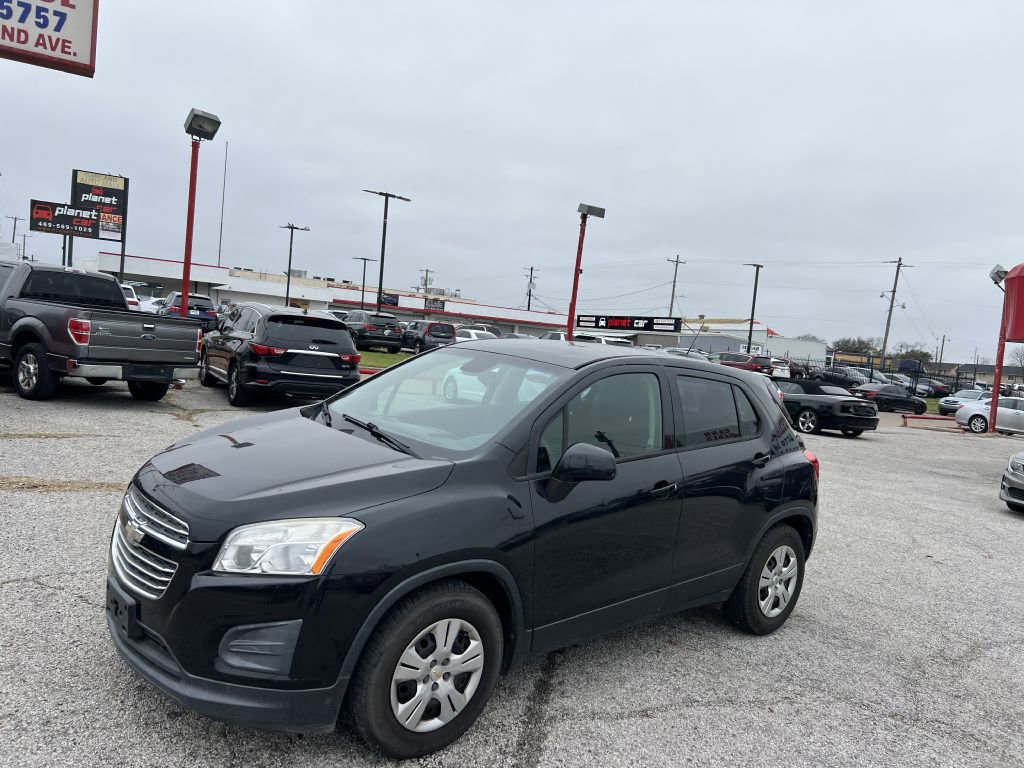 Used 2016 Chevrolet Trax LS image 4
