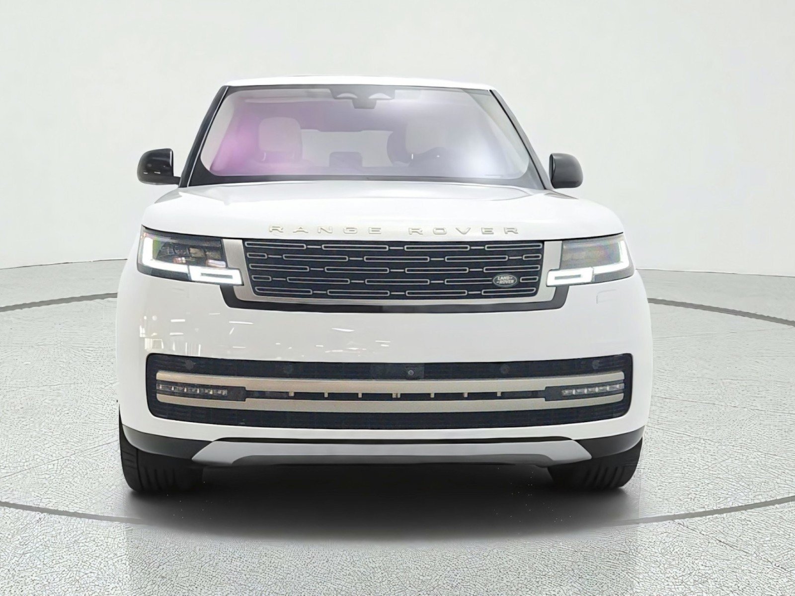 Used 2023 Land Rover Range Rover SE AWD/4WD image 2