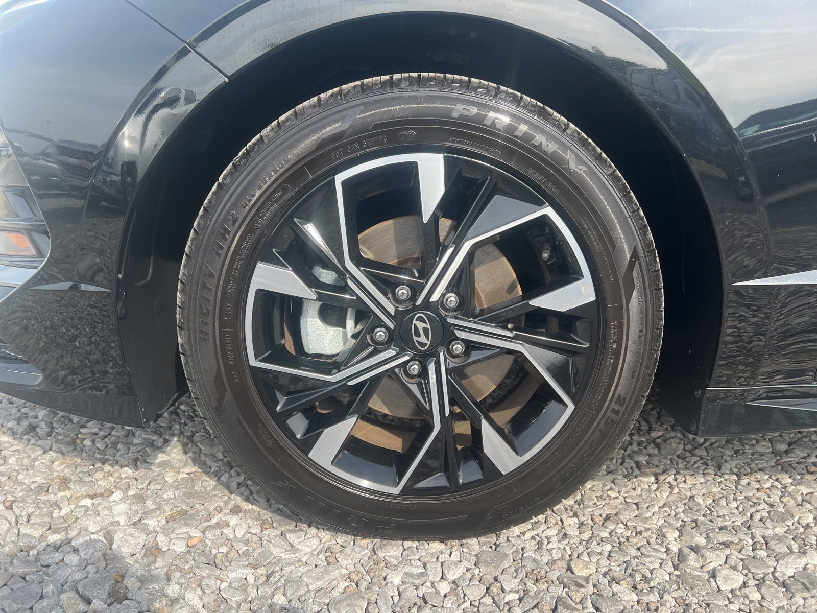 Used 2024 Hyundai Sonata SEL image 7