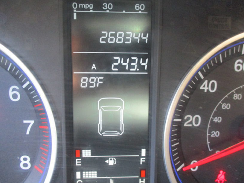 Used 2008 Honda CR-V EX image 14