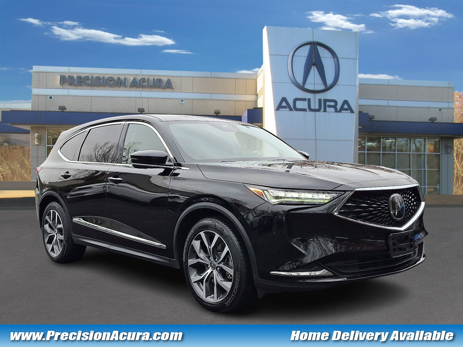 Certified 2023 Acura MDX w/ Technology Package image 1