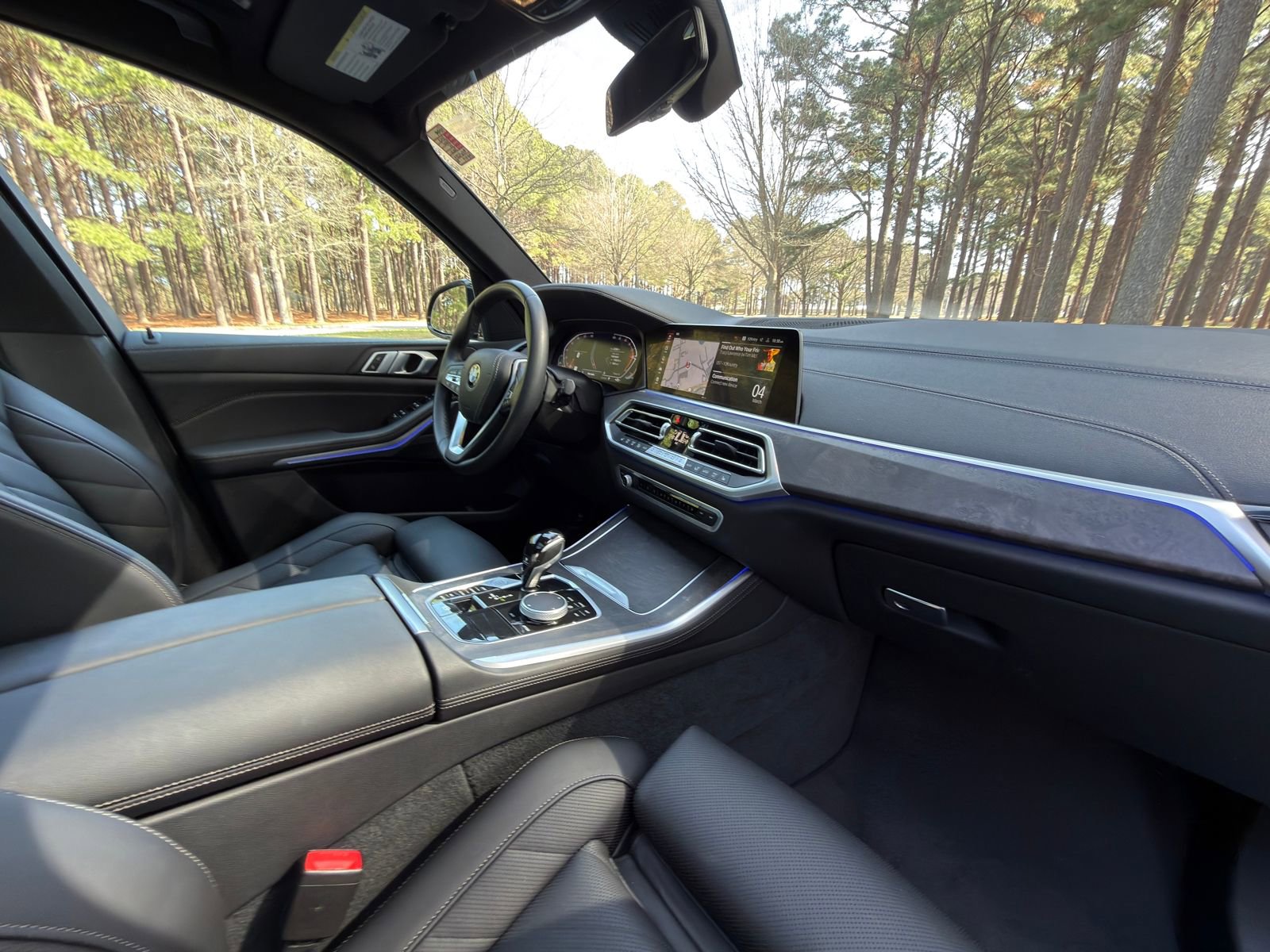 Certified 2023 BMW X5 xDrive40i w/ Premium Package image 19